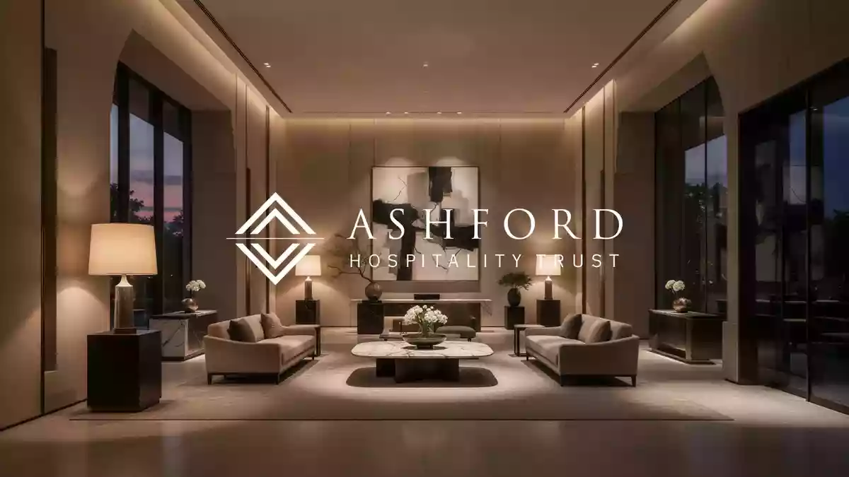 Ashford Hospitality Trust steigt nach Gebührenverzicht um 39 Prozent