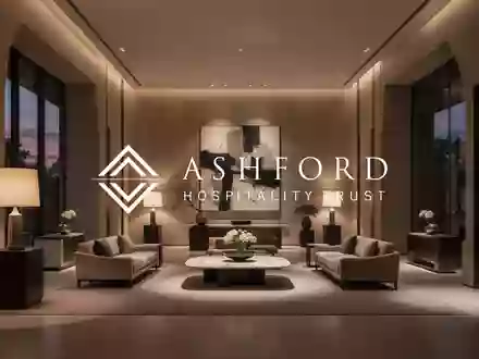 Luxuriöses, minimalistisches Hotelfoyer bei Dämmerung mit stimmungsvoller Beleuchtung. - Foto: über boerse-global.de