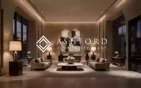 Luxuriöses, minimalistisches Hotelfoyer bei Dämmerung mit stimmungsvoller Beleuchtung. - Foto: über boerse-global.de