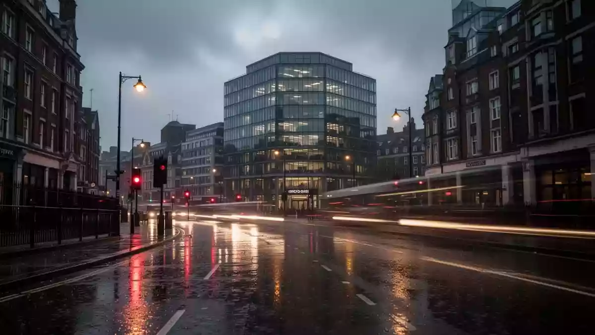 Wayve und Waymo: Protest gegen Robotaxi-Tests in London