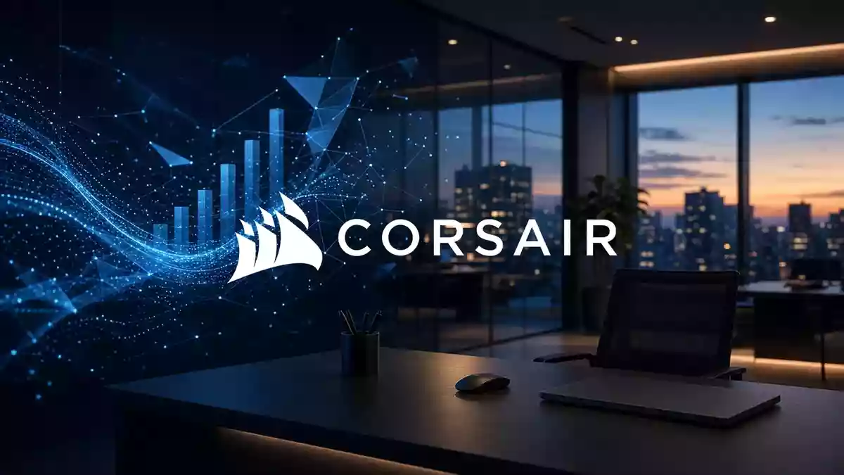 Corsair Gaming startet RM1200e-Netzteil und neue SABRE-Mausserie