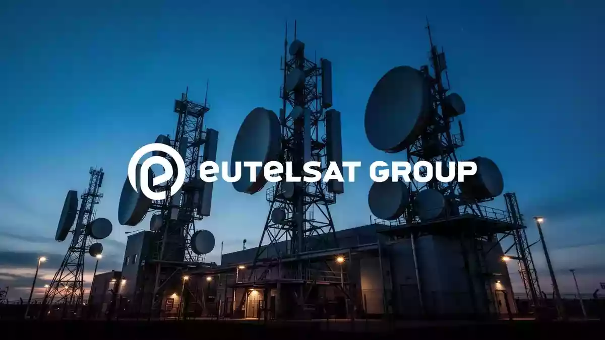 Eutelsat Shares Up 7.7% on SpaceX Read-Across, EuroSkyPark Deal