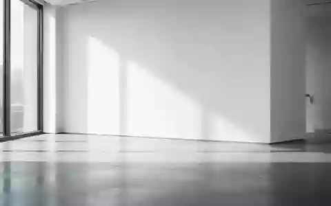 Ein minimalistischer, moderner Innenraum mit weichem Licht und klaren architektonischen Linien. - Foto: über boerse-global.de