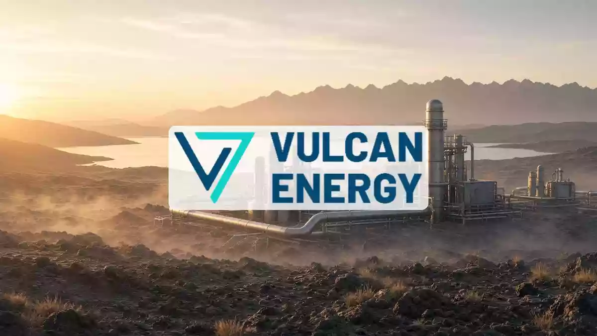 Vulcan Energy: Bohrtest erfolgreich, Produktion von VULSORB gestartet