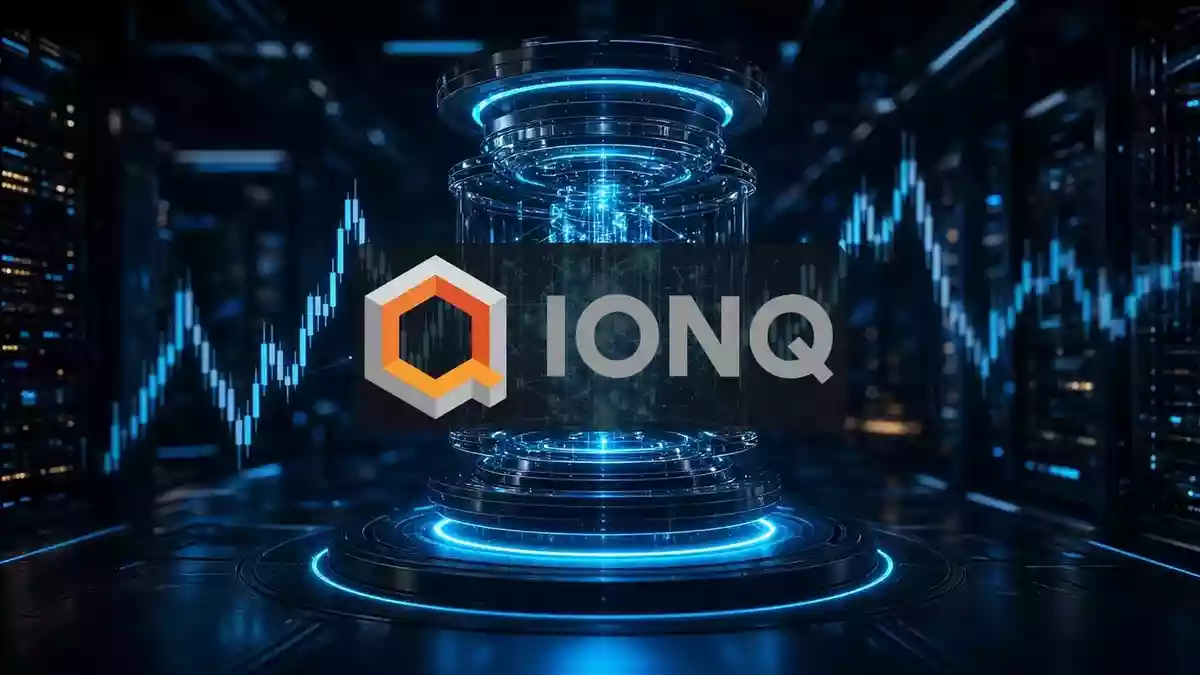 IonQ's Expansion Week Meets a Lower Morgan Stanley Target