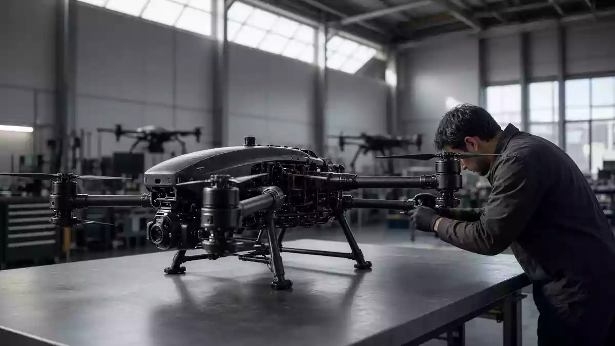 Volatus Aerospace: AISPECO-Kaufpreis teils in Aktien, Zusatzzahlungen bedingt