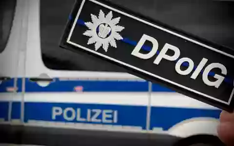DPolG Hessen: Polizeigewerkschaft warnt vor französischen Zuständen. - Foto: presseportal.de