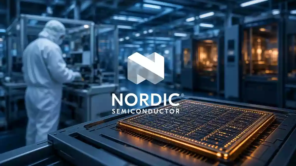Nordic Semiconductor: Micro:bit-Partnerschaft und Quartalszahlen im Fokus