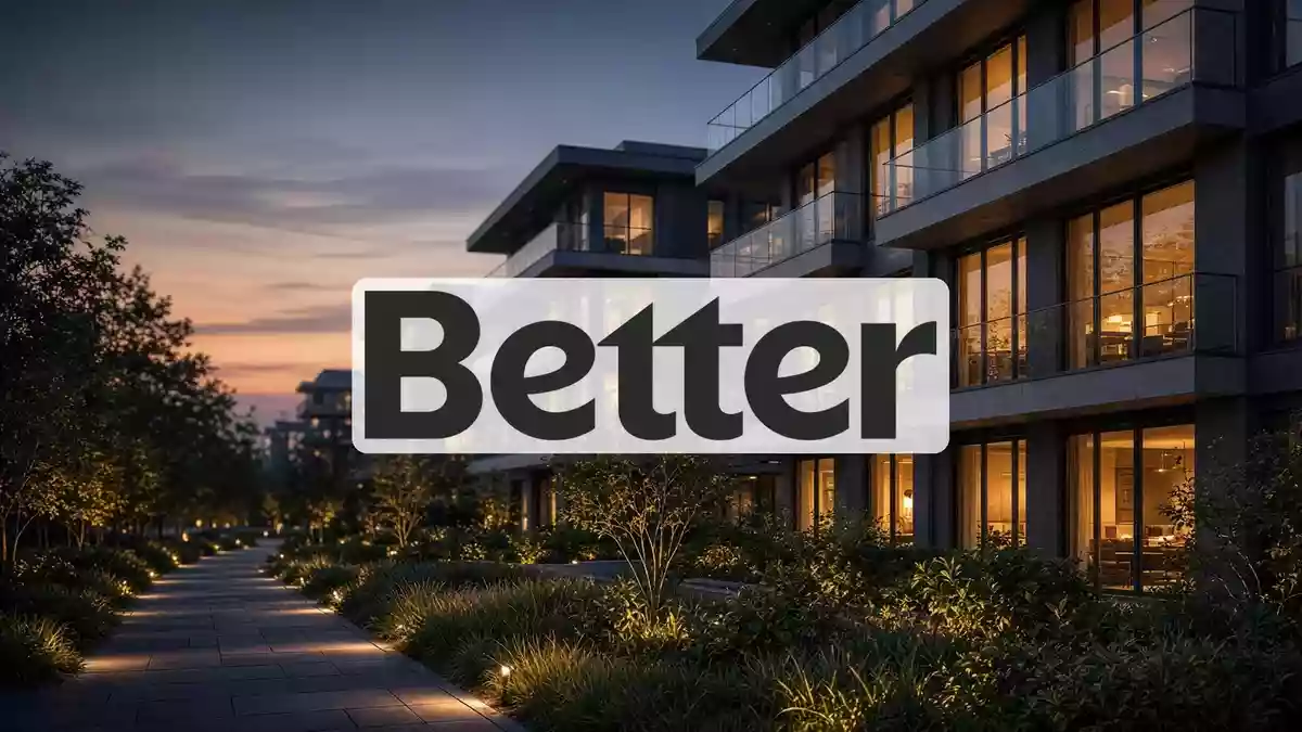 Better Home & Finance: Rückkäufe, Sparziel und offene Risiken