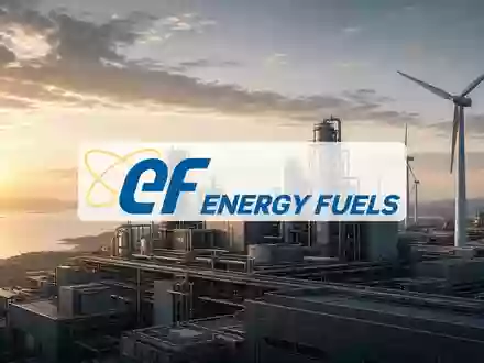 Moderne Industrieanlage bei Sonnenuntergang als Symbol für den Energiesektor - Foto: über boerse-global.de