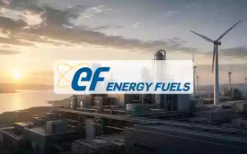 Moderne Industrieanlage bei Sonnenuntergang als Symbol für den Energiesektor - Foto: über boerse-global.de
