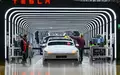 Tesla verkaufte trotz des Rückgangs mehr Fahrzeuge als am Markt erwartet. (Archivbild) - Foto: Patrick Pleul/dpa