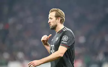 Harry Kane (Archiv) - Foto: via dts Nachrichtenagentur