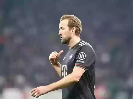 Harry Kane (Archiv) - Foto: via dts Nachrichtenagentur