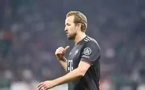 Harry Kane (Archiv) - Foto: via dts Nachrichtenagentur