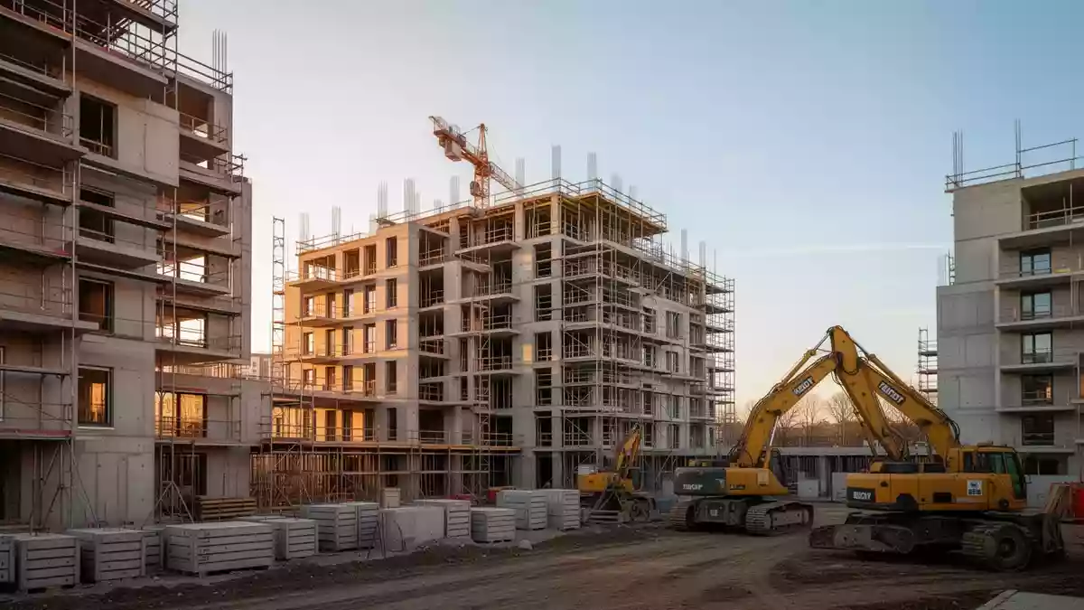 Berliner Mieten steigen im dritten Quartal stärker als anderswo