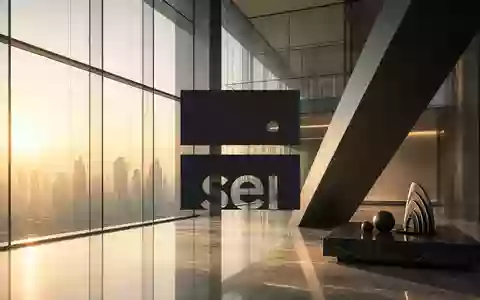 Abstrakte Darstellung eines modernen Bürogebäudes bei Sonnenuntergang als Symbol für finanzielles Wachstum und Erfolg. - Foto: über boerse-global.de