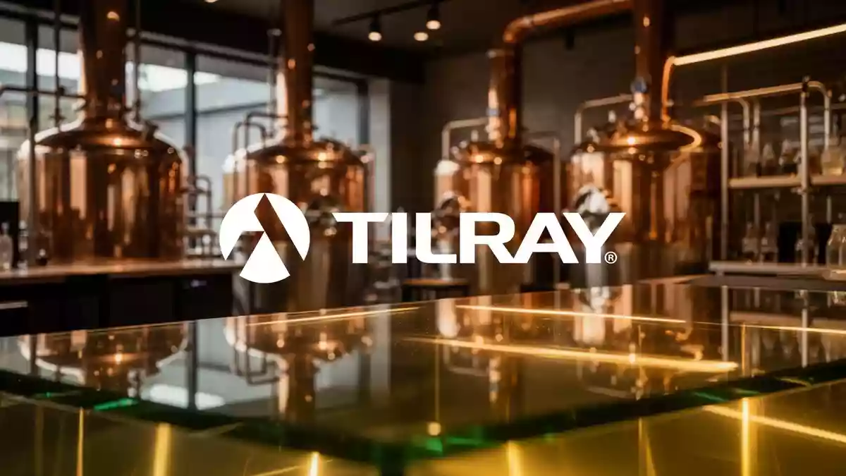 Tilray stärkt Getränkemarken und meldet Umsatzplus im ersten Quartal