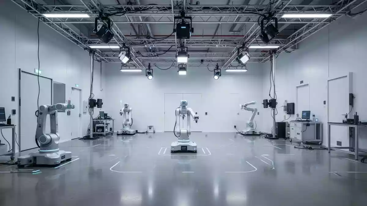 NVIDIA erweitert Isaac-Robotikplattform mit Humanoid und neuer Software