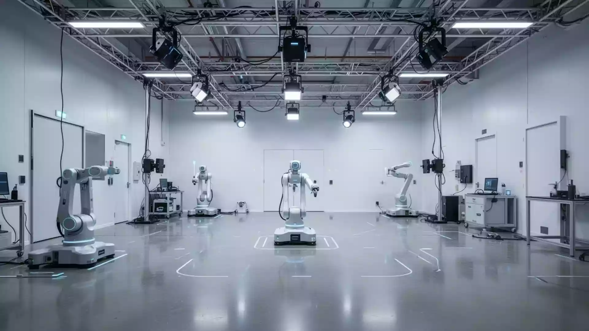 SimReady Central Library: Mehr als 2.000 Modelle für Robotersimulationen