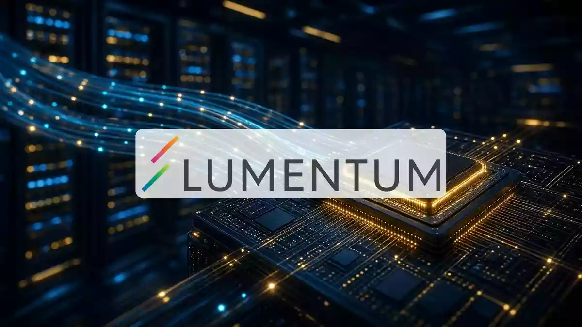 Lumentum-Aktie steigt um 3,5 Prozent im freundlicheren Sektorumfeld