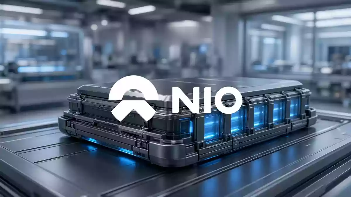 Nio-Aktie unter Branchendruck: Firefly-Batterie soll am 23. Oktober kommen