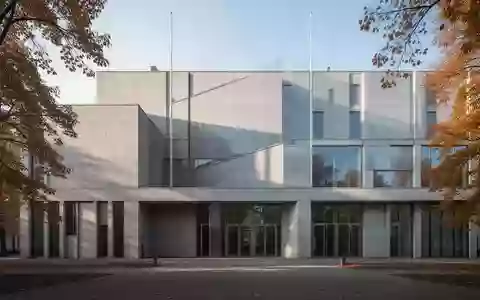 Moderne, minimalistische Architektur eines Regierungsgebäudes in Berlin bei Tageslicht. - Foto: über boerse-global.de