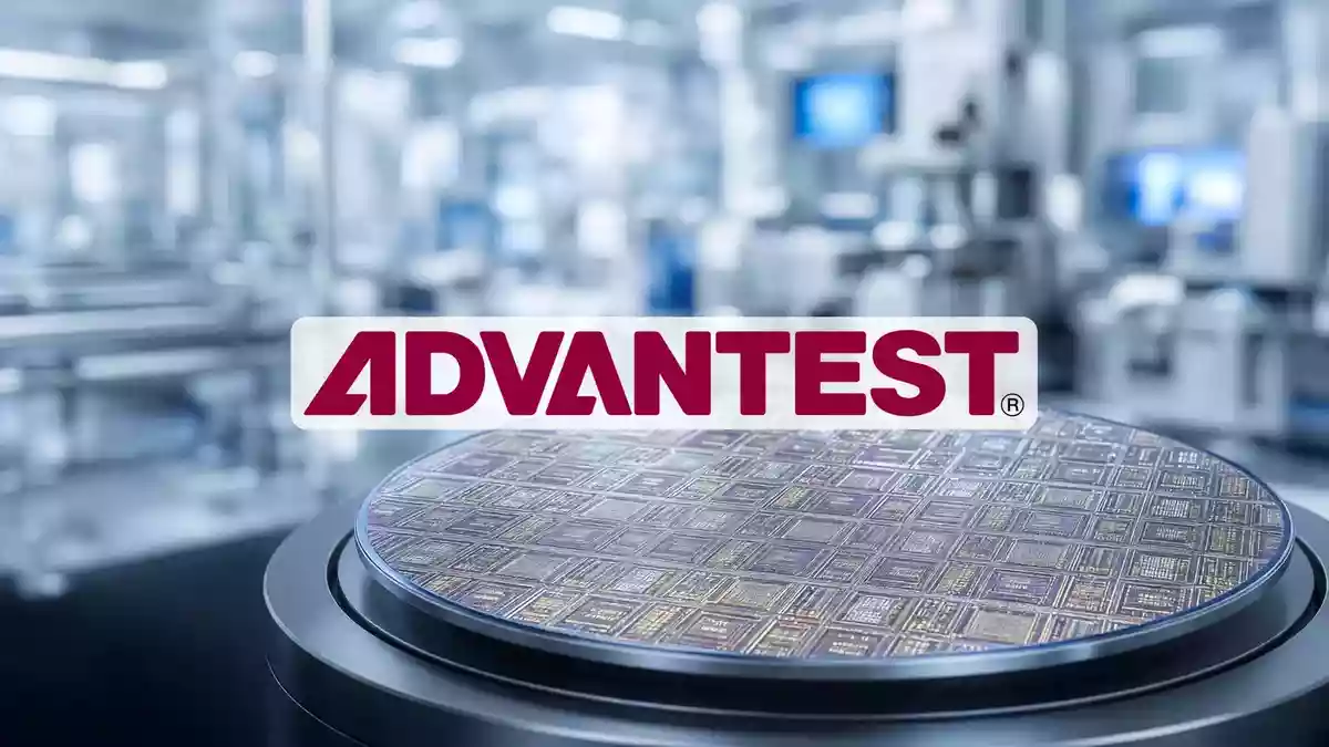 Advantest-Aktie steigt 2,4 Prozent dank KI-Branchenrückenwind