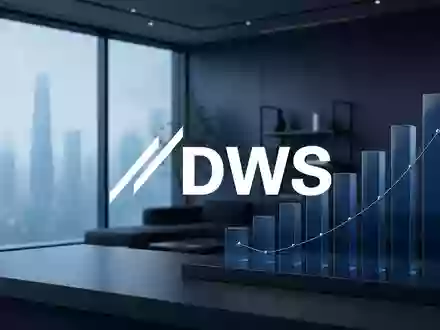 Abstrakte Darstellung einer modernen Finanzumgebung, die Marktstabilität und Vermögensverwaltung symbolisiert. - Foto: über boerse-global.de