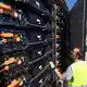 In Deutschland sind in diesem Jahr schon Hunderttausende Batteriespeicher in Betrieb gegangen. (Archivbild) - Bild: Hendrik Schmidt/dpa