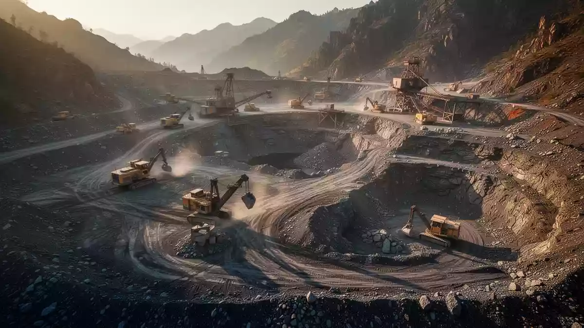 Krait Critical Minerals erhält Option auf Antimonprojekt in Nevada