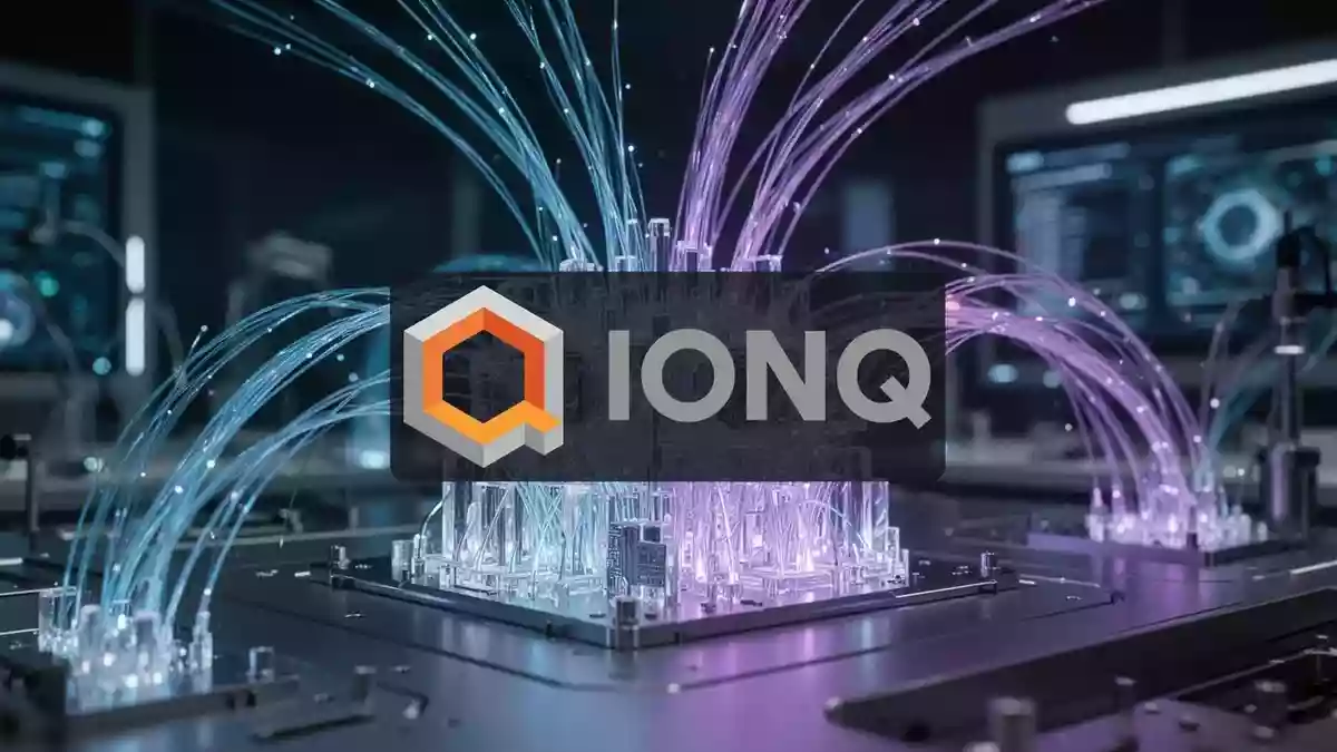 IonQ Stock Rises 3.3% on Tech Sentiment, Not Company News