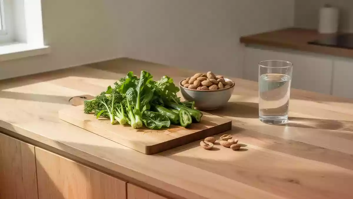 Gesund leben: Warum Ernährung und Bewegung im Alltag oft scheitern