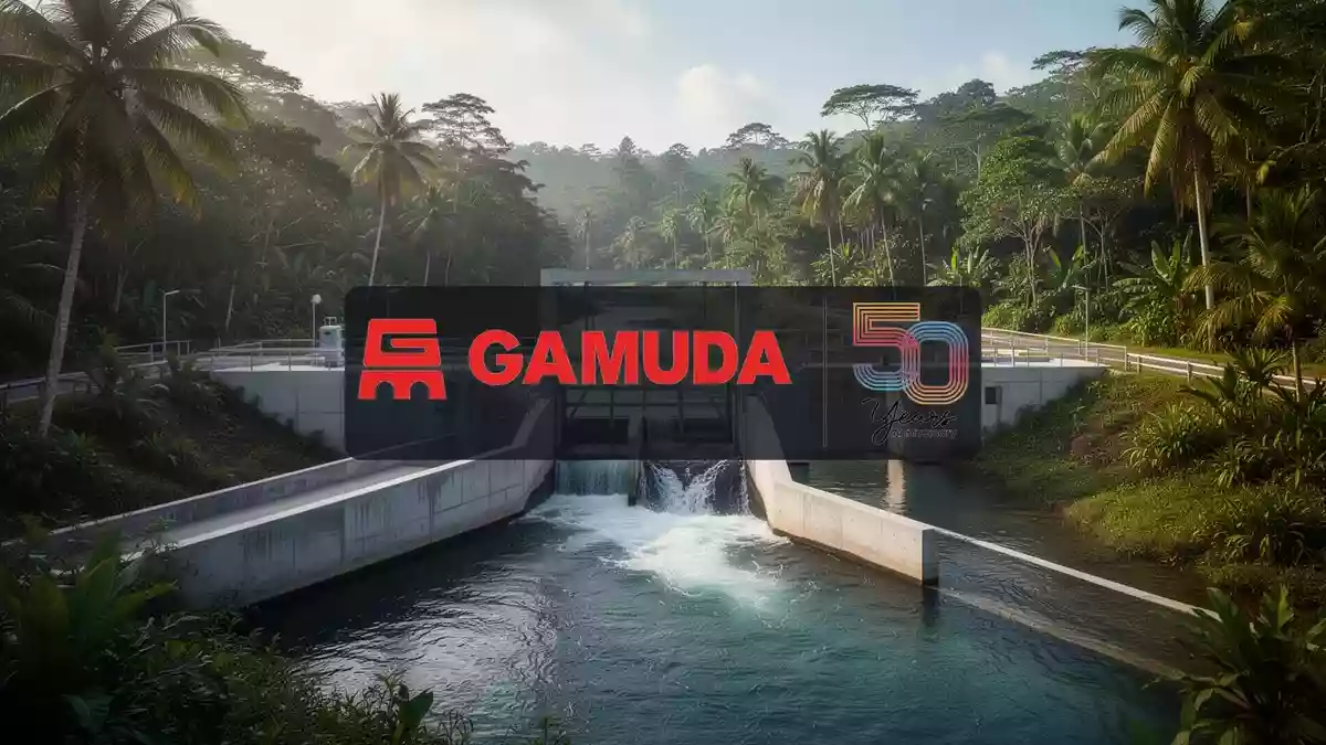 Gamuda schließt Wasserprojekt-Vereinbarung, Umsetzung bleibt bedingt