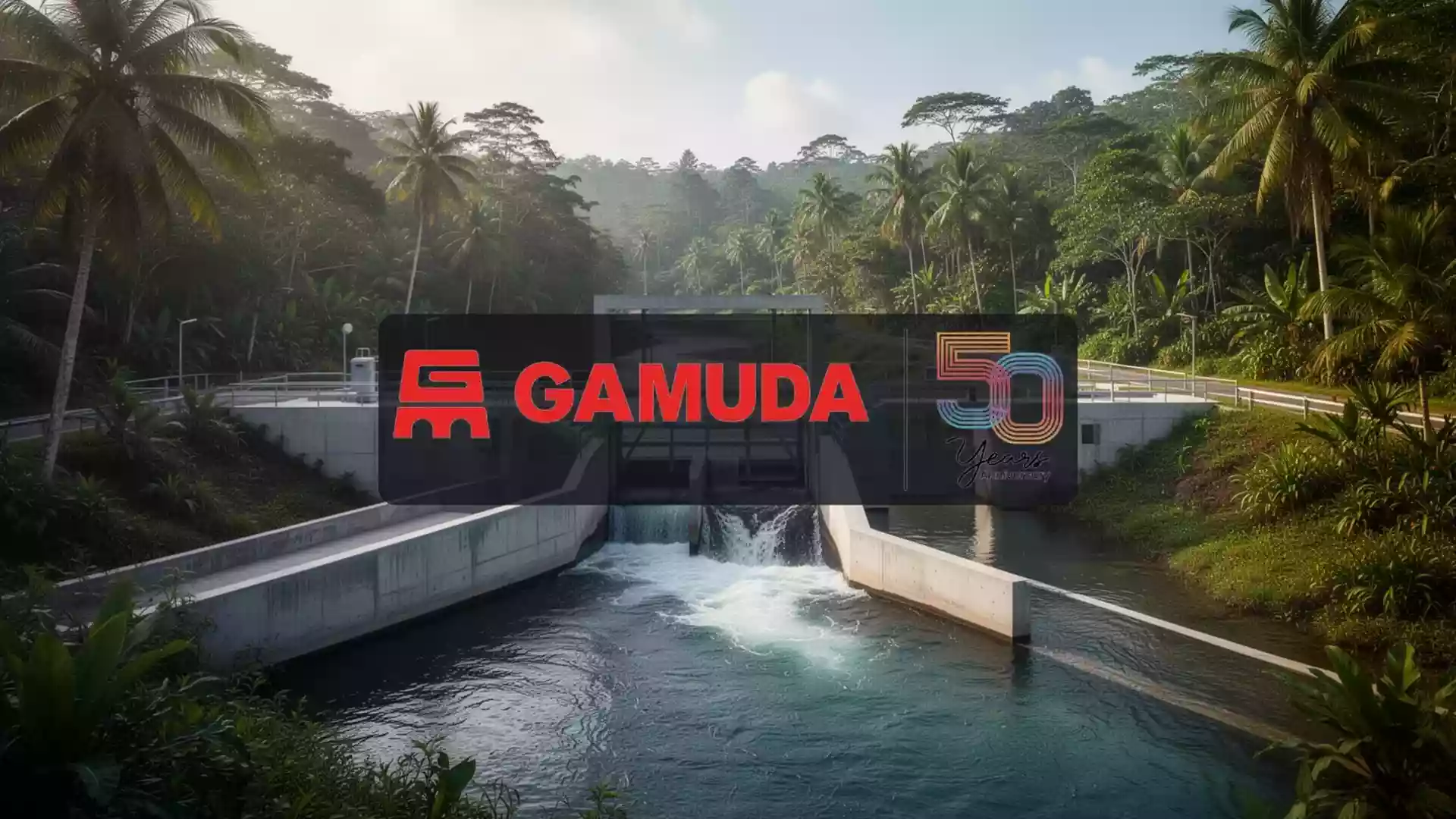 Gamuda Bhd Aktie: Vertrag für Wasserprojekt in Perak