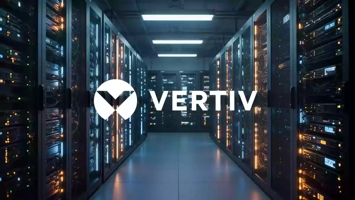 Vertiv and Nvidia's AI Factory Blueprint Targets Speed, Not Just Scale
