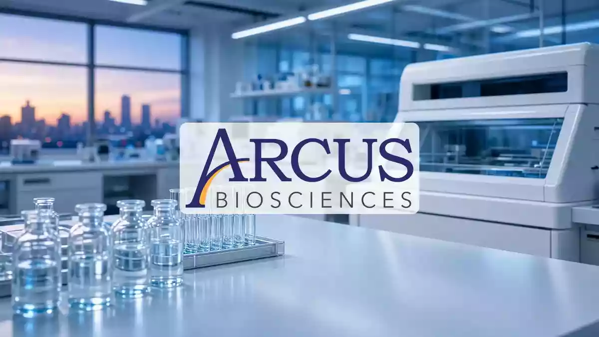 Arcus Biosciences platziert Aktien für 250 Millionen Dollar
