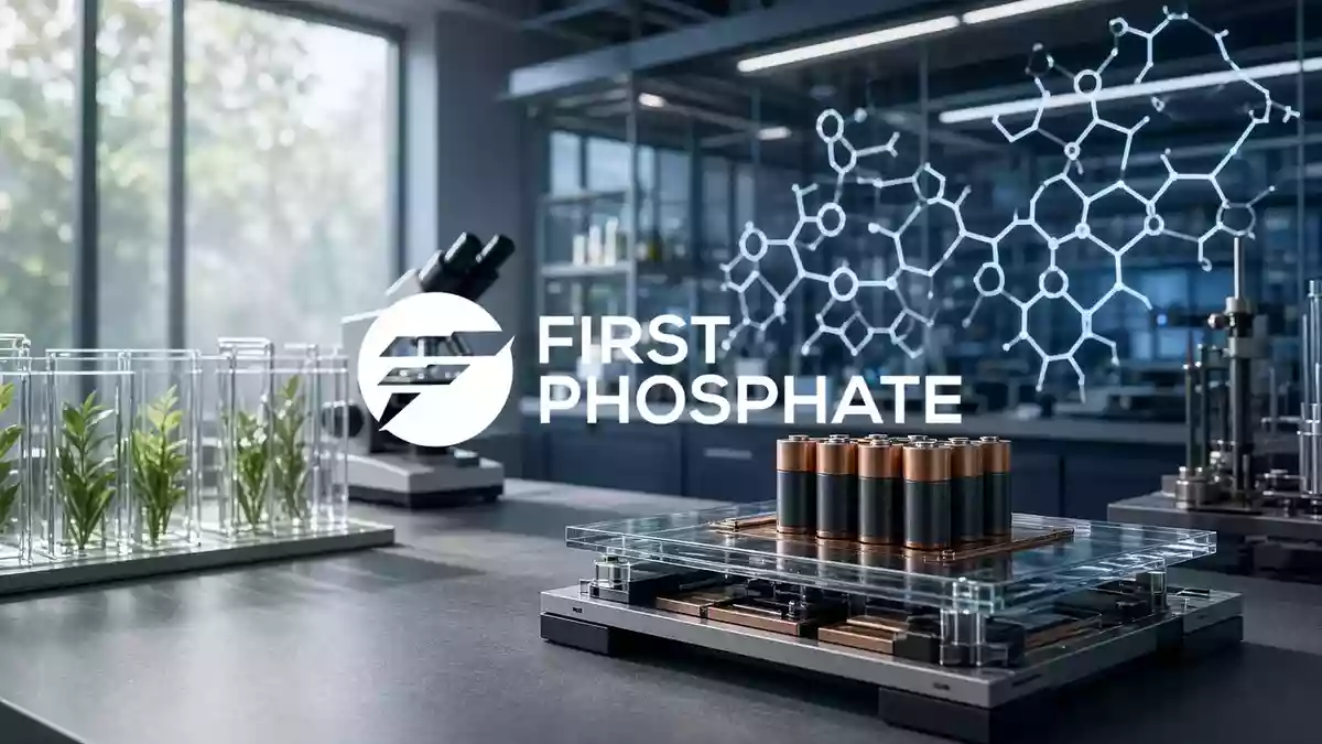 First Phosphate Outlines US$500M Québec Mine Financing, US$125M Gap Remains