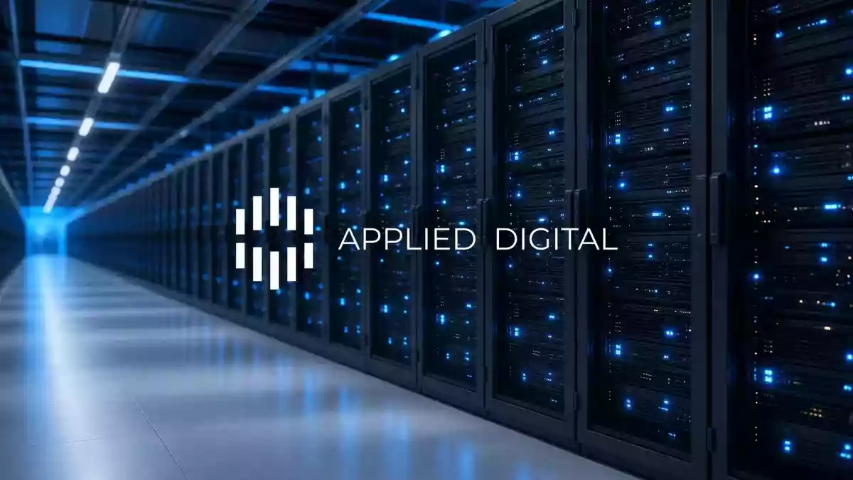Applied Digital JV With Soluna: 50 MW Texas AI Data Center Plan