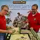 Der Deutsche Spielepreis wird jedes Jahr auf der Messe in Essen vergeben.  - Bild: Oliver Berg/dpa