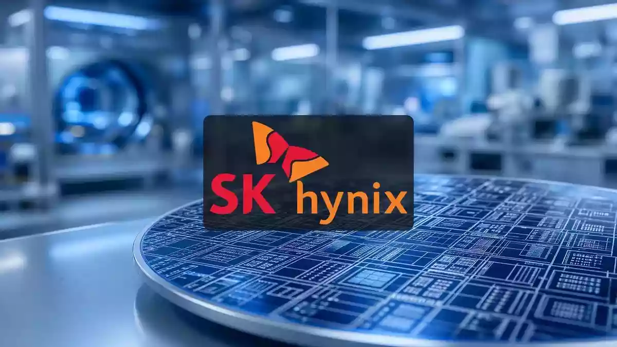 SK Hynix Falls 3.9% on AI Return Doubts; Dalian NAND Upgrade Faces US License Hurdle