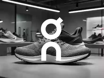 Modernes Designstudio für hochwertige Sportschuhe in minimalistischer, professioneller Atmosphäre. - Foto: über boerse-global.de
