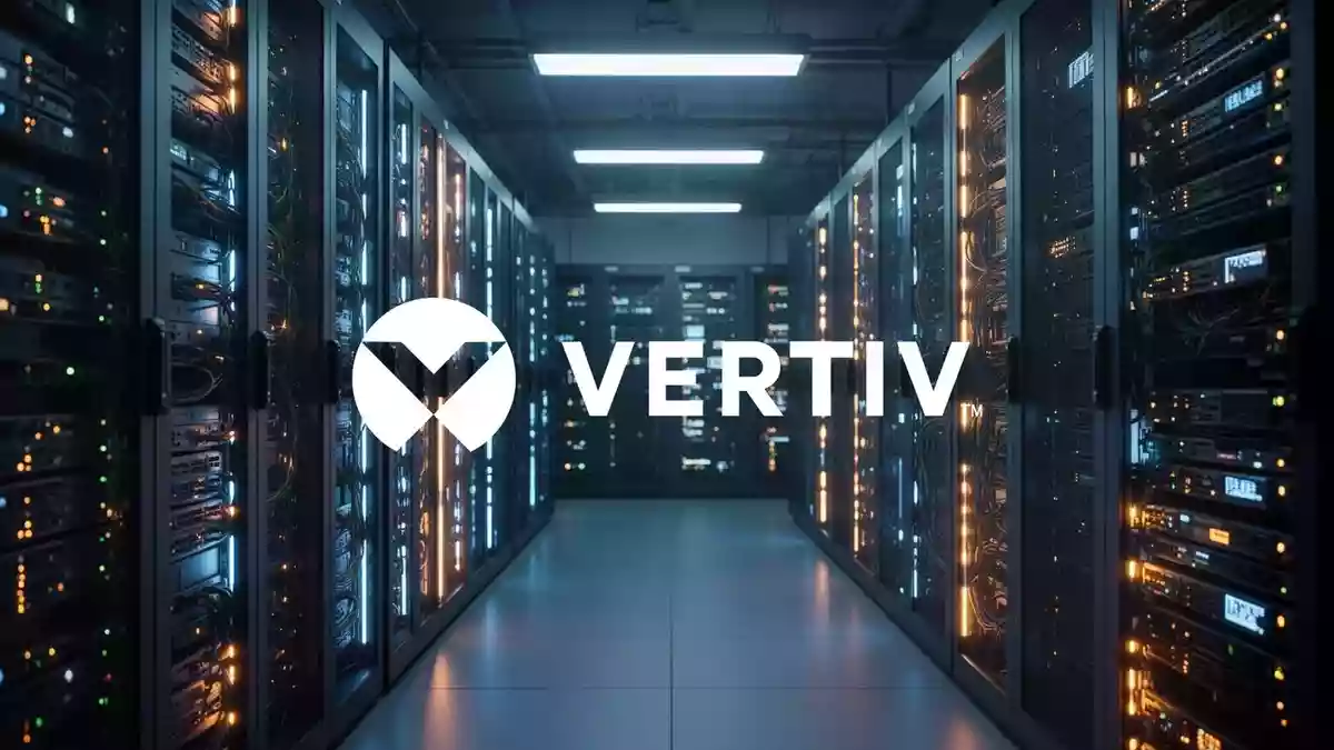 Vertiv's NVIDIA AI-Factory Model Faces Oct 28 Earnings Test