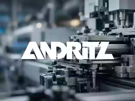 Abstrakte Darstellung einer modernen Industrieanlage mit Fokus auf Präzisionstechnik und industrielles Wachstum. - Foto: über boerse-global.de