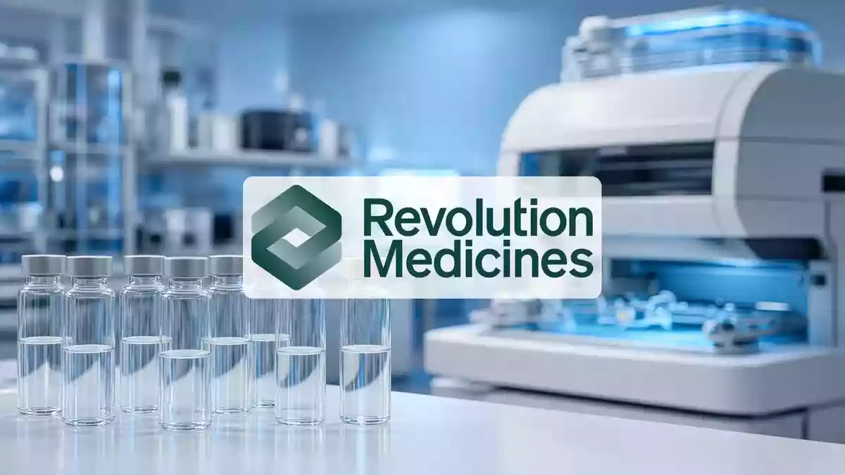 Revolution Medicines: Quartalszahlen am 4. November, EU-Entscheid offen