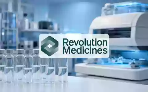 Abstrakte Darstellung eines modernen biotechnologischen Labors mit medizinischen Forschungsgeräten. - Foto: über boerse-global.de