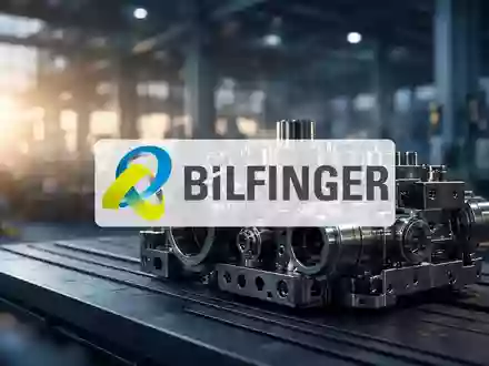 Moderne Industrieanlage bei Sonnenaufgang als Symbol für Stabilität im Chemiesektor - Foto: über boerse-global.de