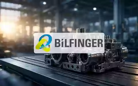 Moderne Industrieanlage bei Sonnenaufgang als Symbol für Stabilität im Chemiesektor - Foto: über boerse-global.de