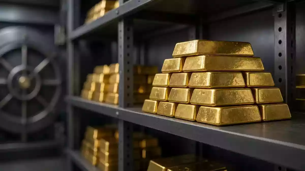 Goldmarkt zwischen Zinsdruck und ETF-Zuflüssen: Nachfrage bleibt bestehen