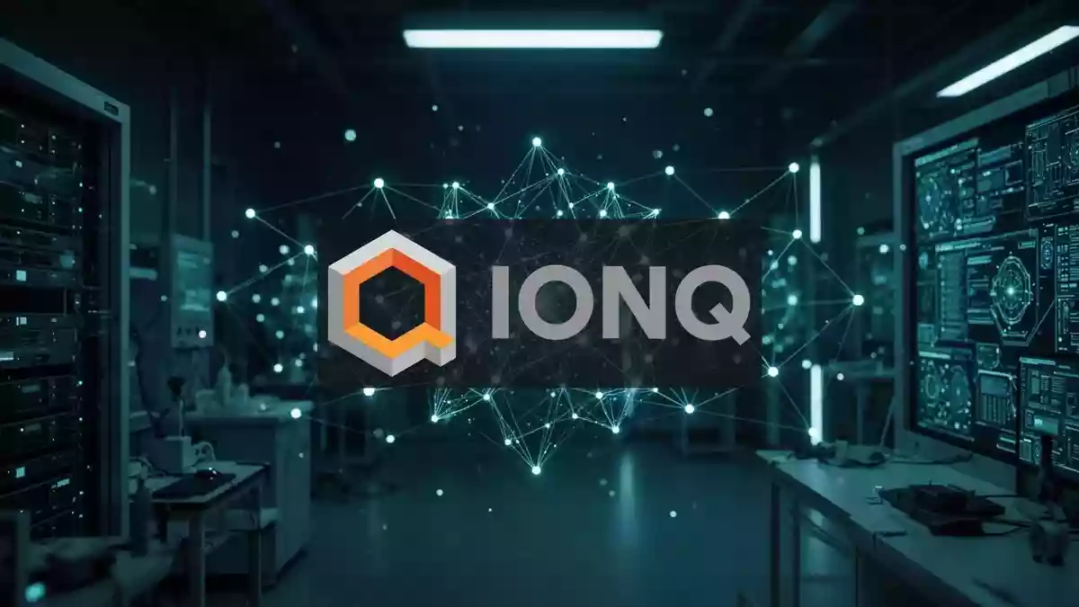 IonQ Stock Rises 3.3% on Tech Sentiment, Not Company News